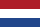 Netherlands TEFL teaching jobs flag