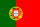 Portugal TEFL teaching jobs flag
